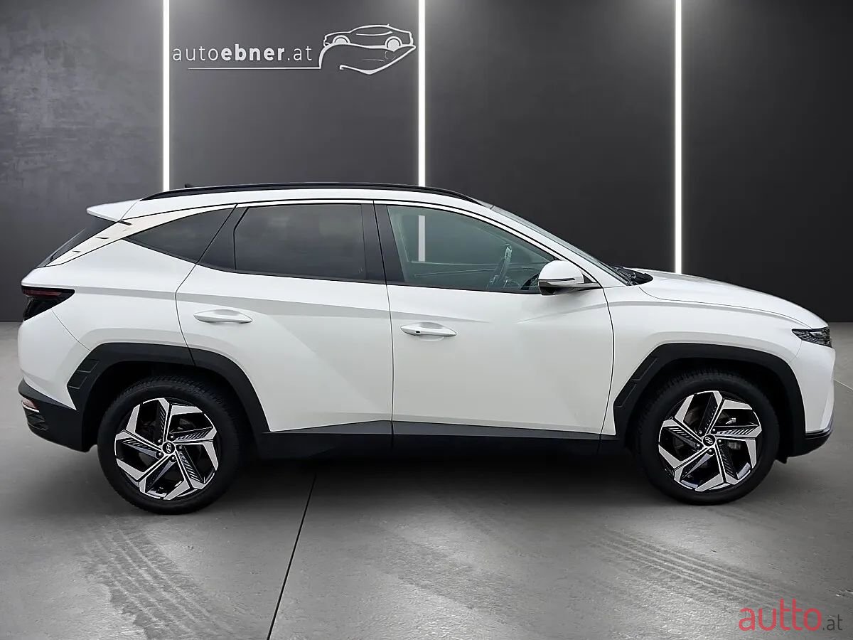 2022' Hyundai Tucson photo #4
