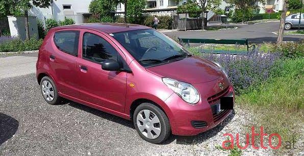 2012' Suzuki Alto photo #1