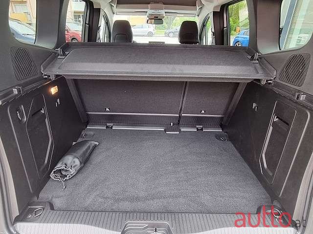 2022' Nissan Townstar photo #5