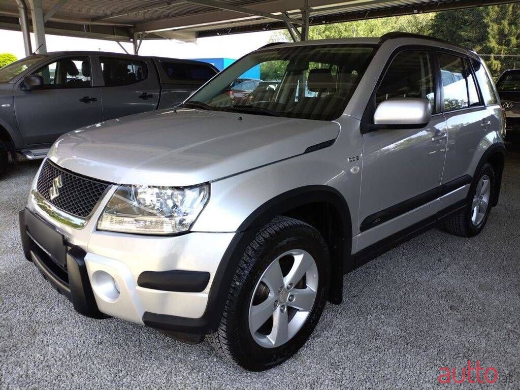 2007' Suzuki Vitara photo #1