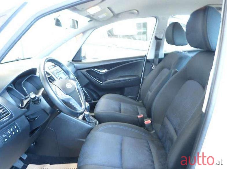 2016' Hyundai Ix20 photo #3