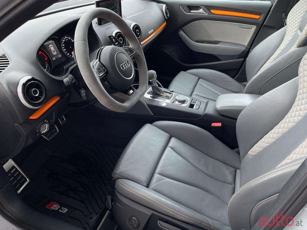 2016' Audi A3 photo #5