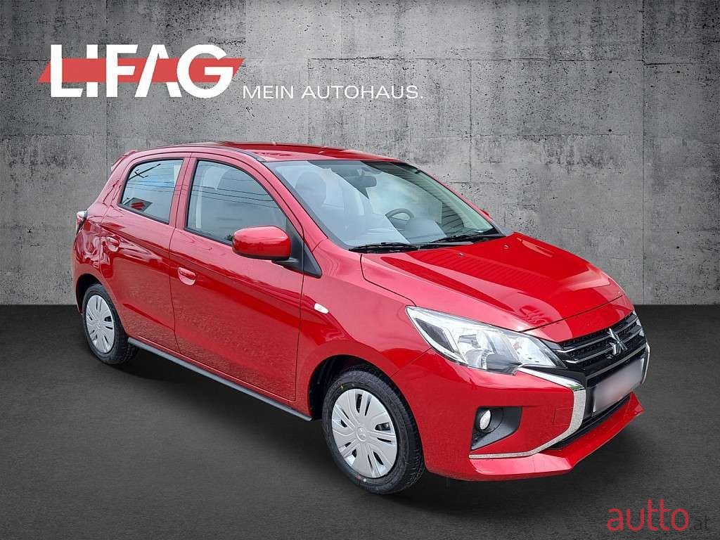 2024' Mitsubishi Space Star photo #1