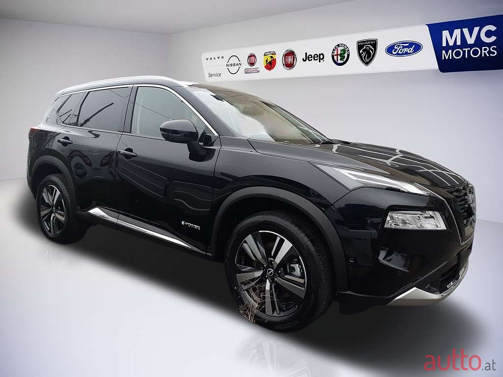 2022' Nissan X-Trail photo #5