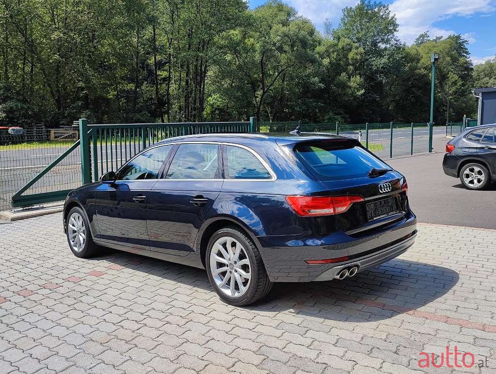 2016' Audi A4 photo #3