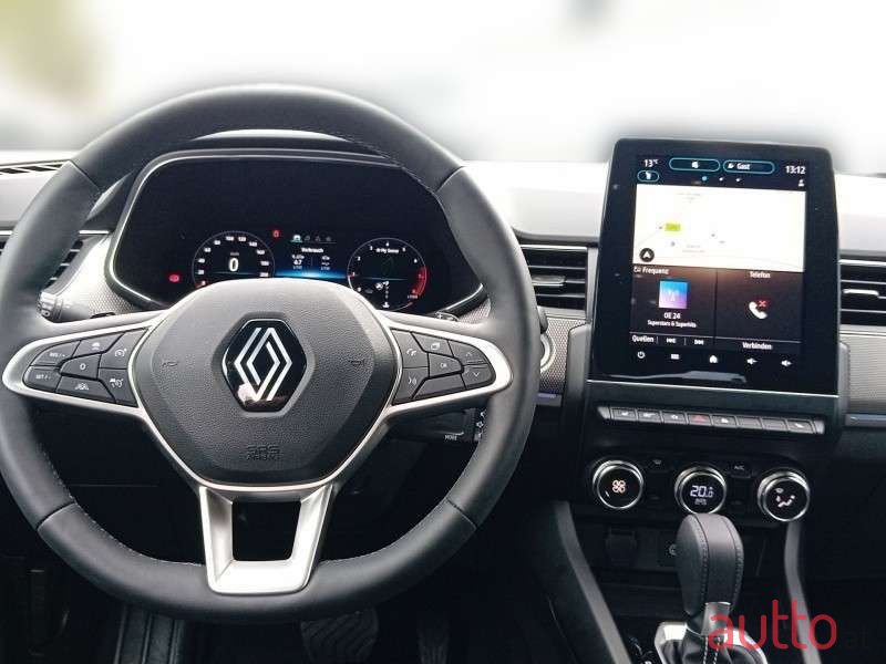 2024' Renault Arkana photo #6