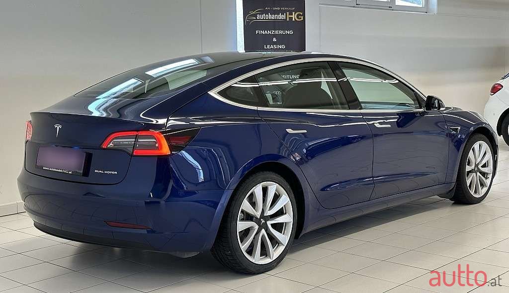2020' Tesla Model 3 photo #5