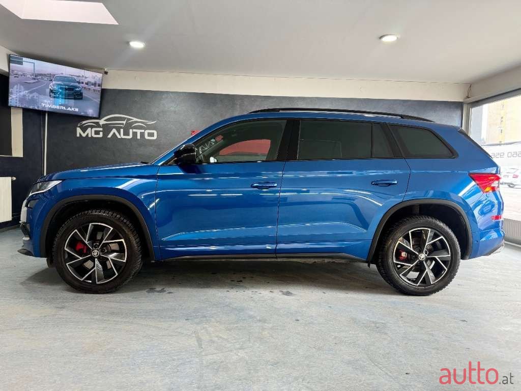 2019' Skoda Kodiaq photo #4