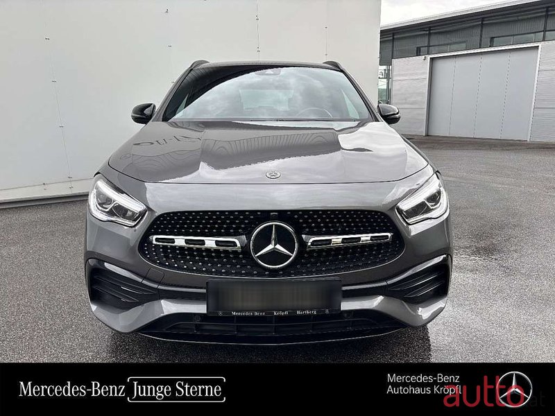 2022' Mercedes-Benz Gla-Klasse photo #1