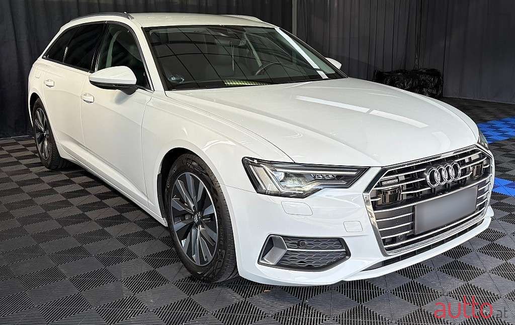 2020' Audi A6 photo #1