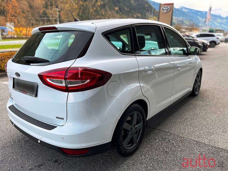 2018' Ford C-MAX photo #3