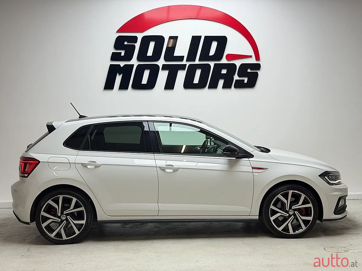 2020' Volkswagen Polo photo #4