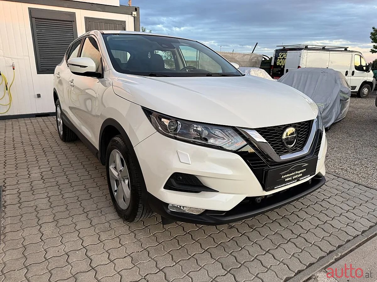 2019' Nissan Qashqai photo #2