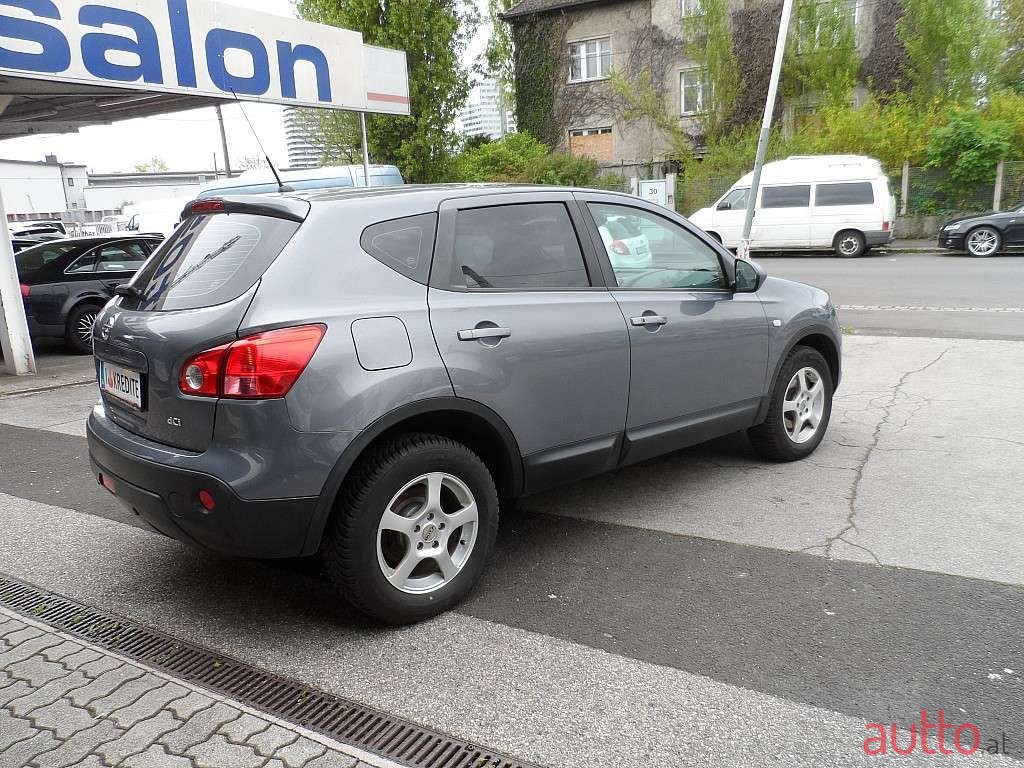 2008' Nissan Qashqai photo #3