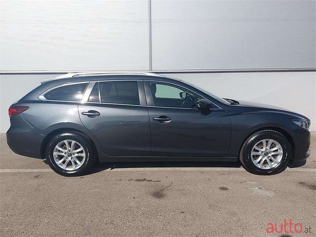 2014' Mazda Mazda6 photo #4