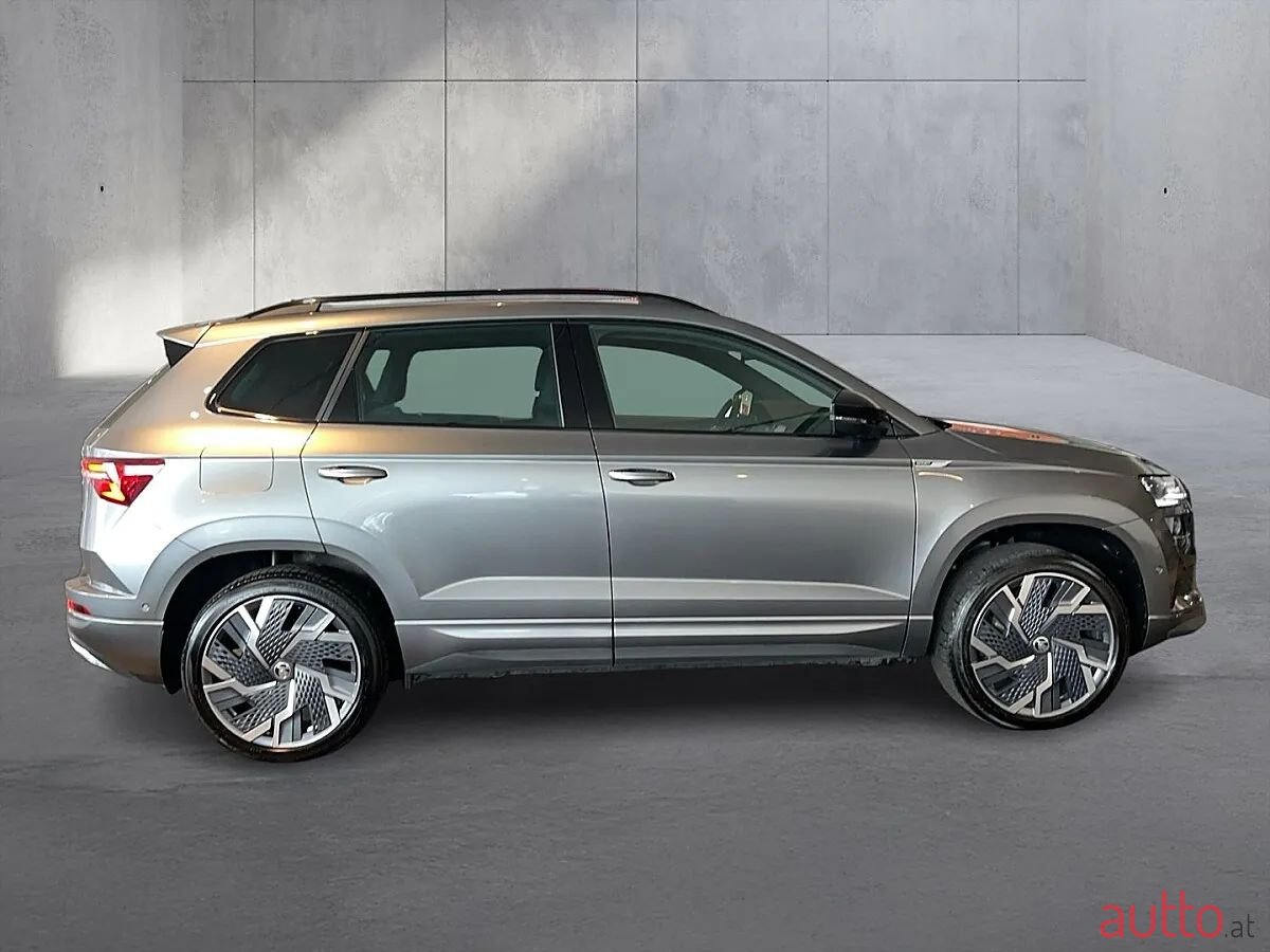 2023' Skoda Karoq photo #6