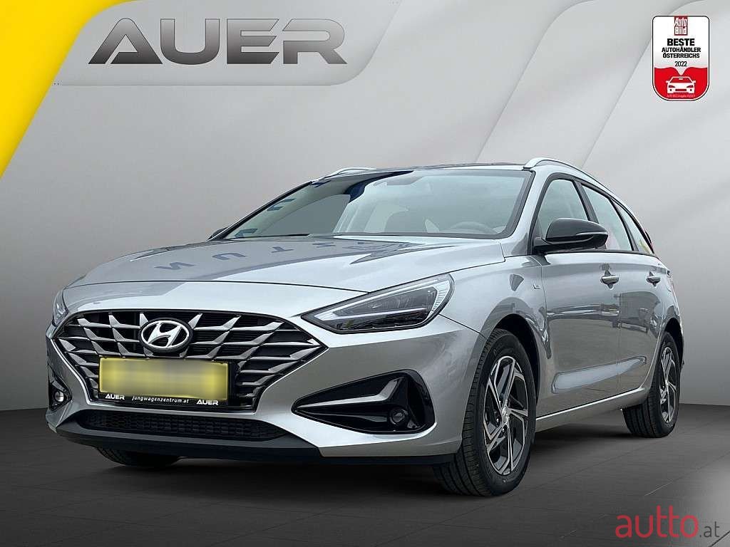 2024' Hyundai i30 photo #1