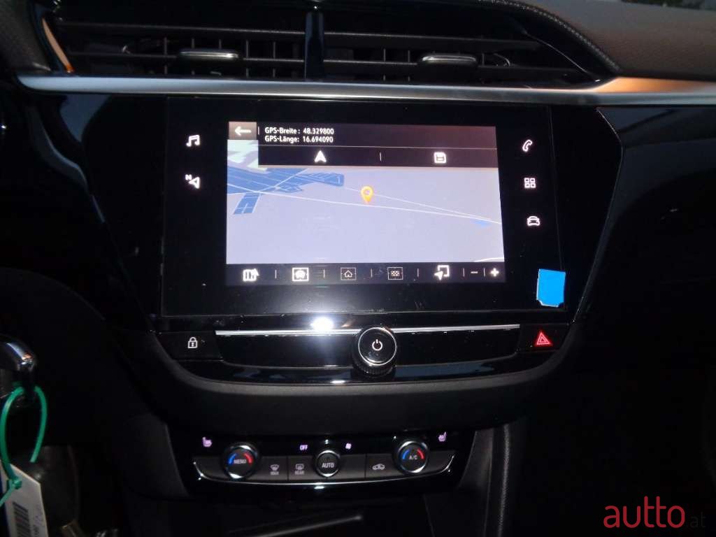 2021' Opel Corsa photo #6