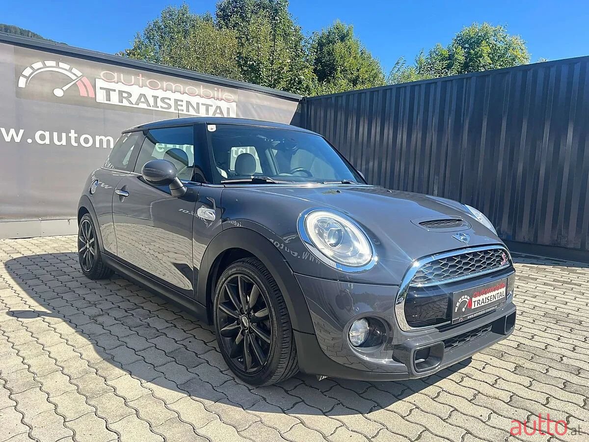 2014' MINI Mini photo #3