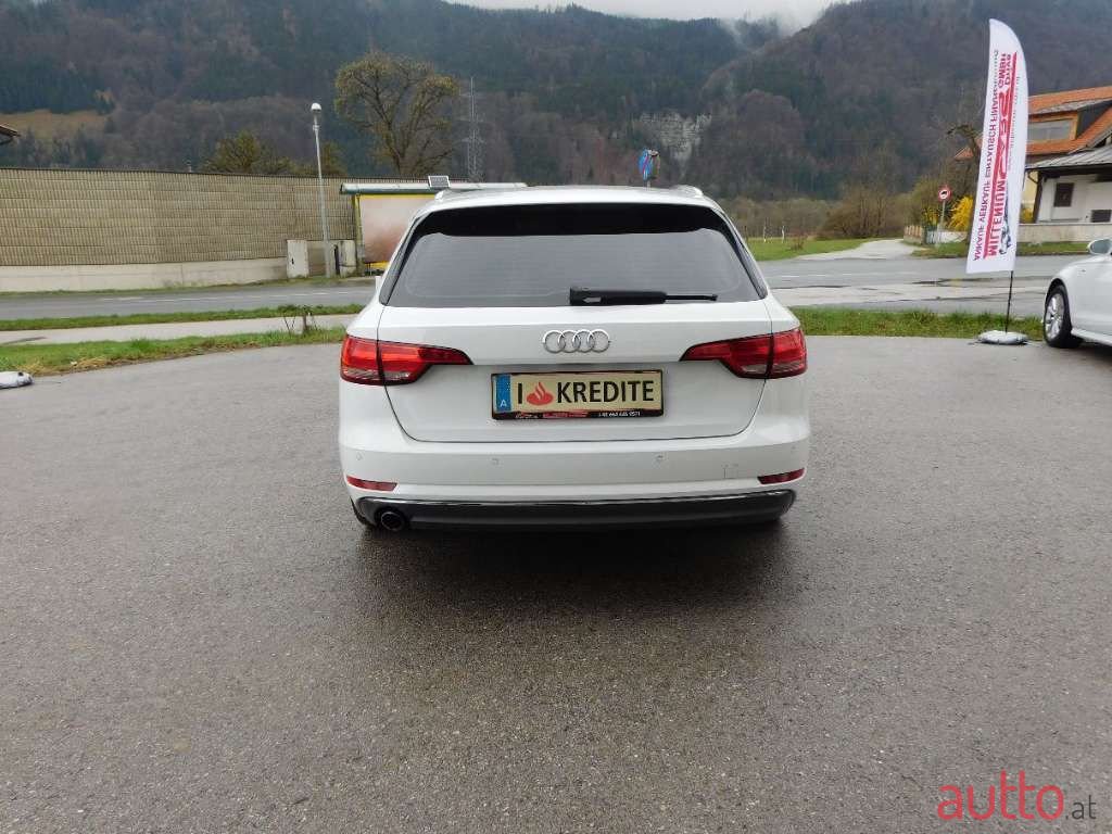2016' Audi A4 photo #5