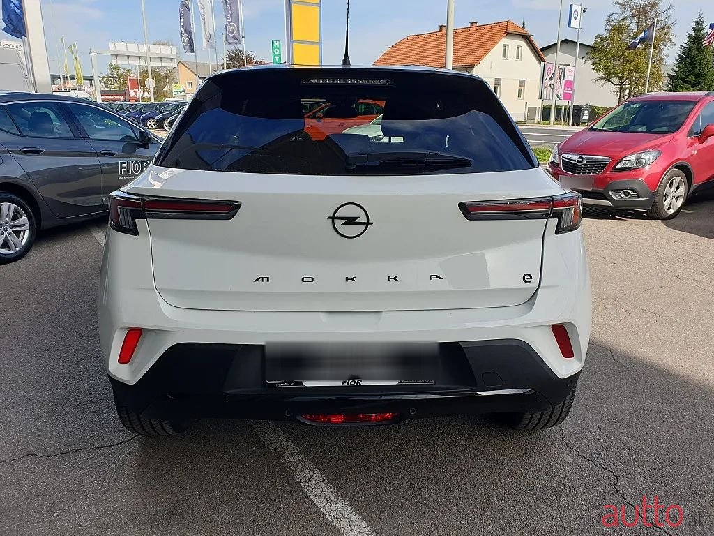 2022' Opel Mokka photo #5