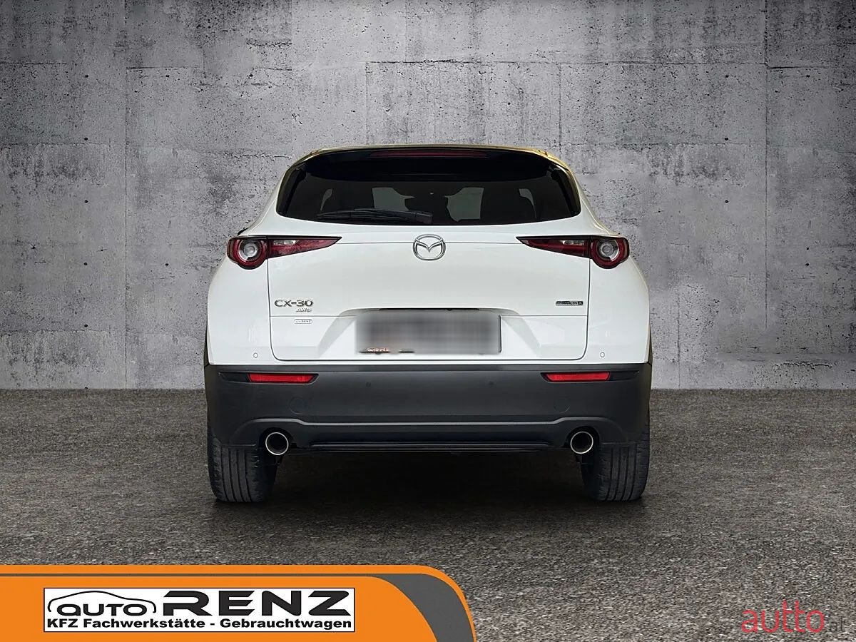 2023' Mazda CX-30 photo #5