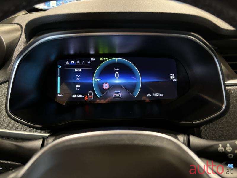 2021' Renault Zoe photo #2