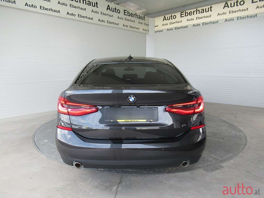 2019' BMW 6Er-Reihe photo #4