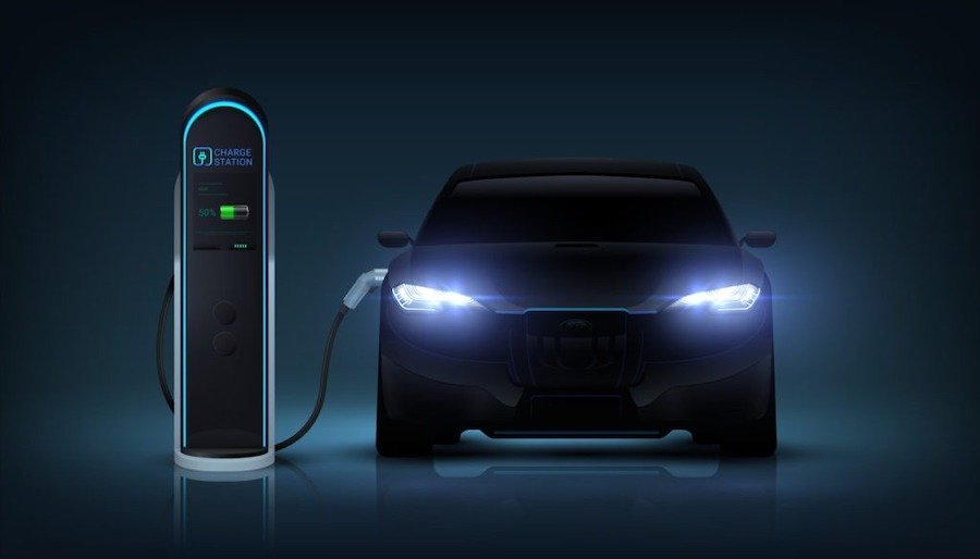 Germany Wants Parked EVs To Earn Money