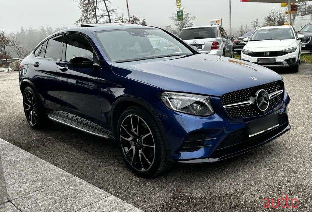 2019' Mercedes-Benz Glc-Klasse photo #3