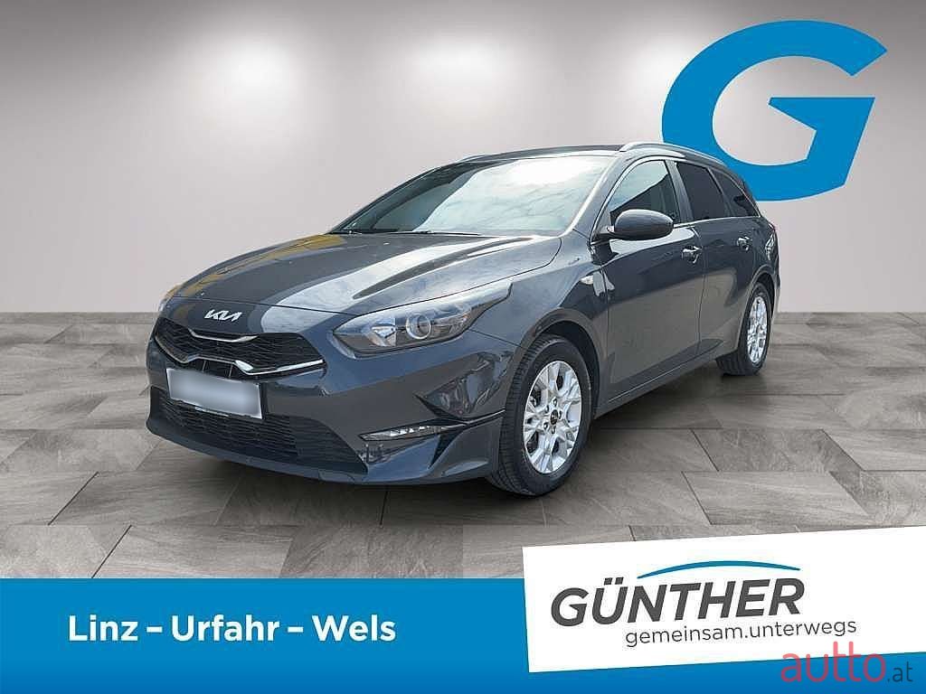 2022' Kia Ceed photo #1