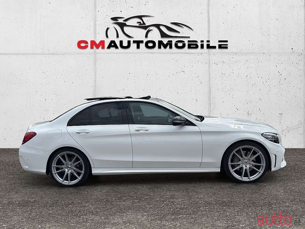 2020' Mercedes-Benz C-Klasse photo #4