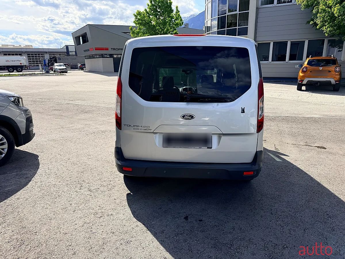2018' Ford Tourneo photo #6