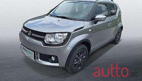2020' Suzuki Ignis photo #1