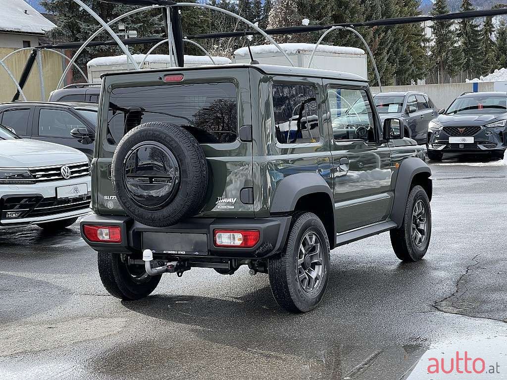 2023' Suzuki Jimny photo #3
