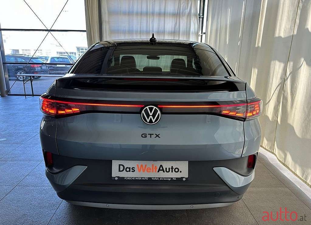 2022' Volkswagen ID.5 photo #3