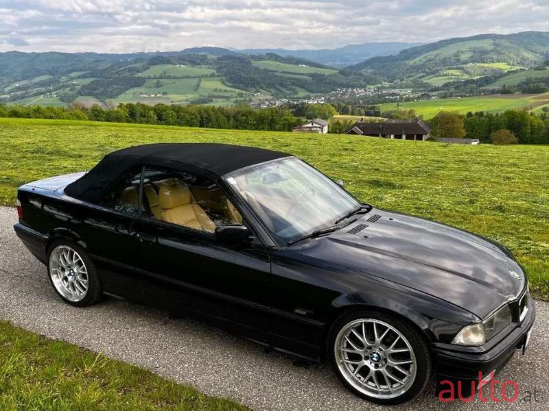 1994' BMW 3Er-Reihe photo #2