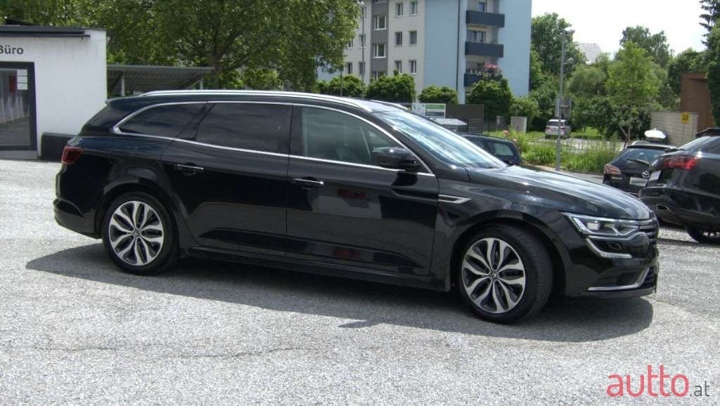 2017' Renault Talisman photo #6