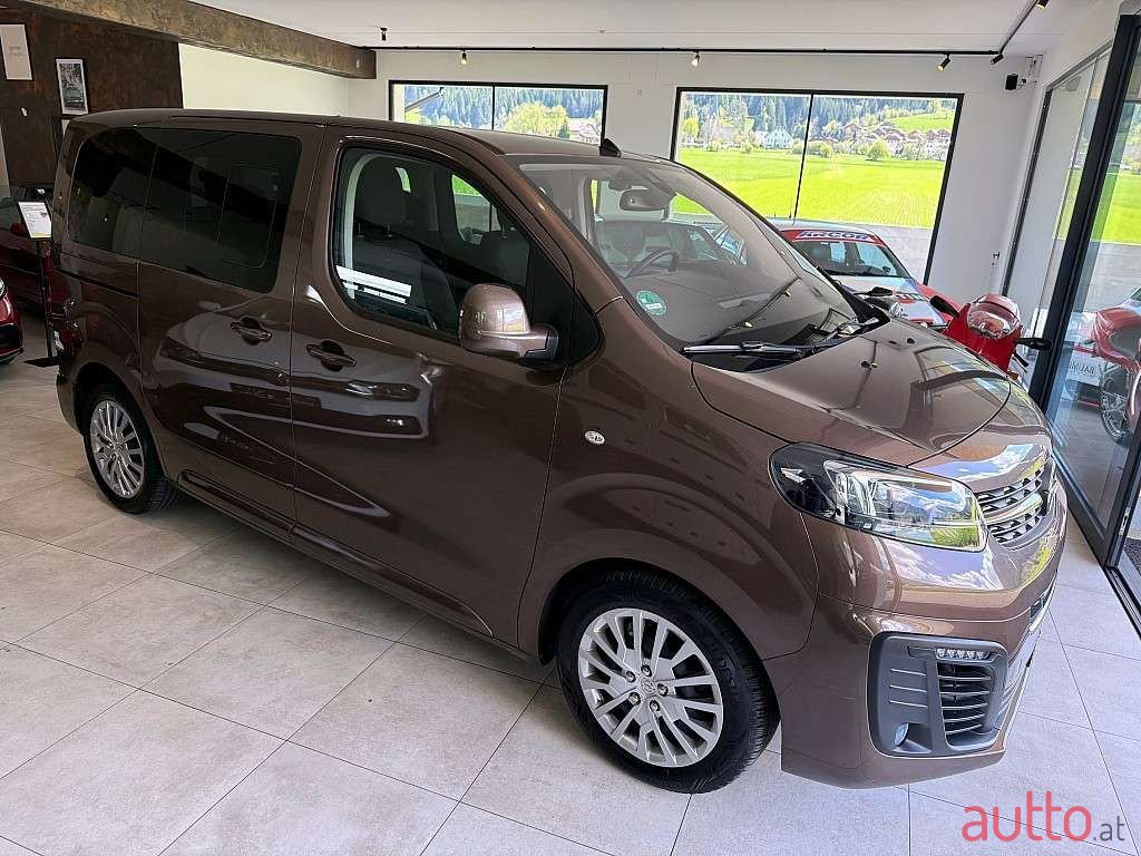 2021' Opel Zafira photo #5