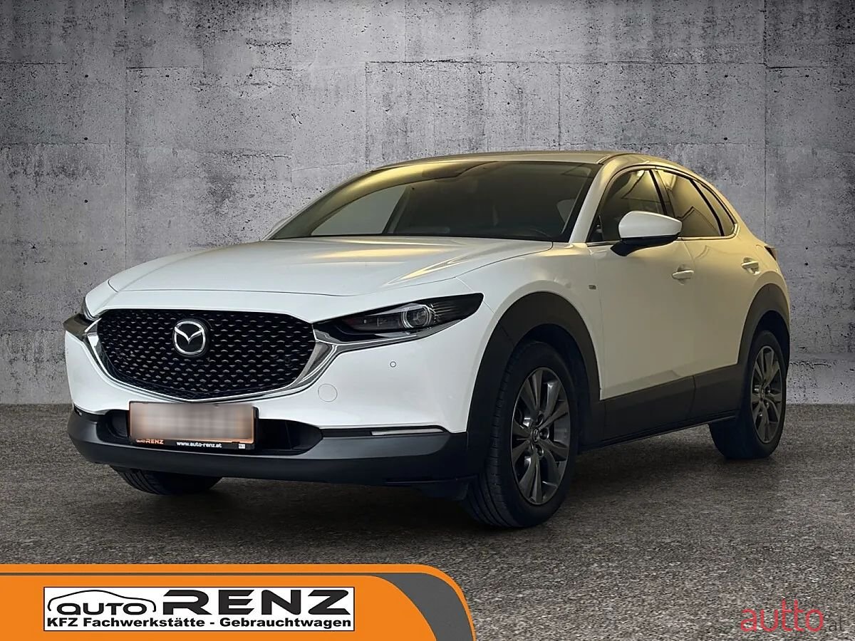 2023' Mazda CX-30 photo #1