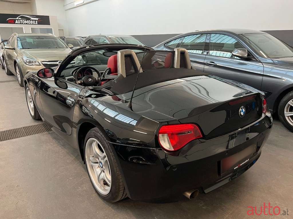 2006' BMW Z4 photo #6