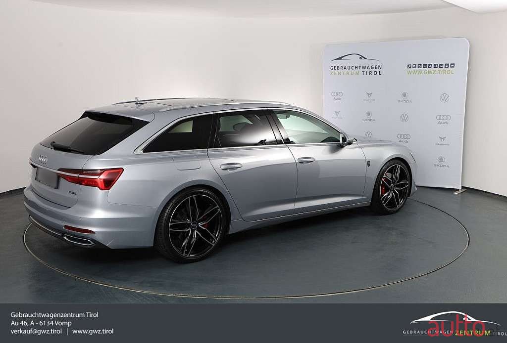 2019' Audi A6 photo #6