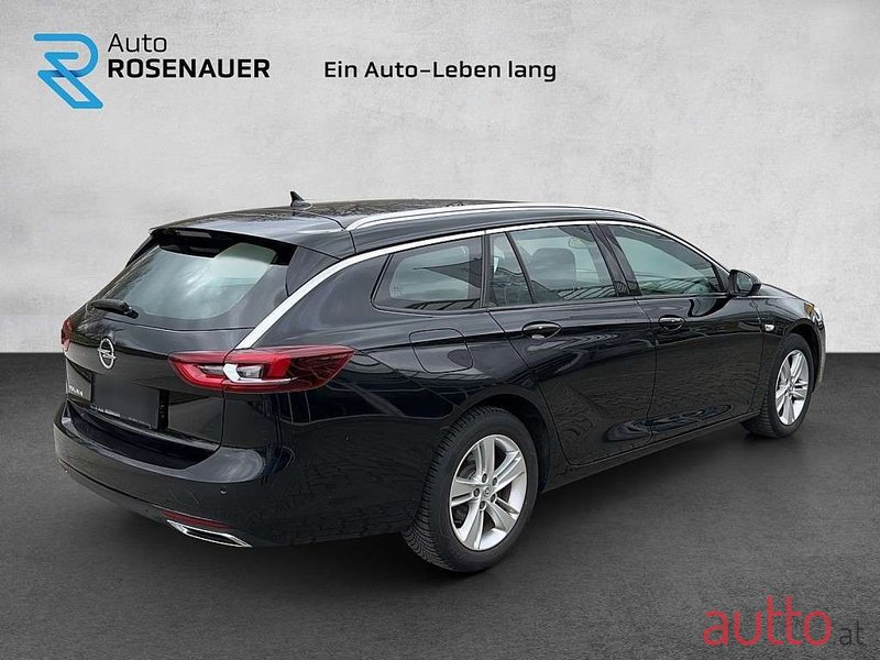 2022' Opel Insignia photo #4