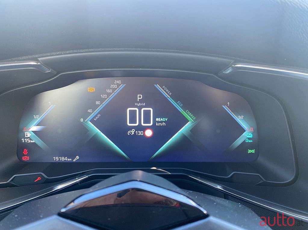 2020' DS Automobiles Ds 7 Crossback photo #6