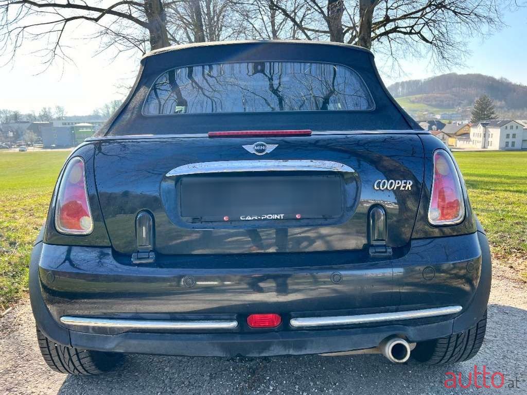 2007' MINI Cabrio photo #6