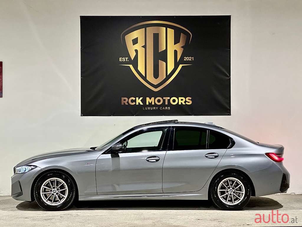 2022' BMW 3Er-Reihe photo #4