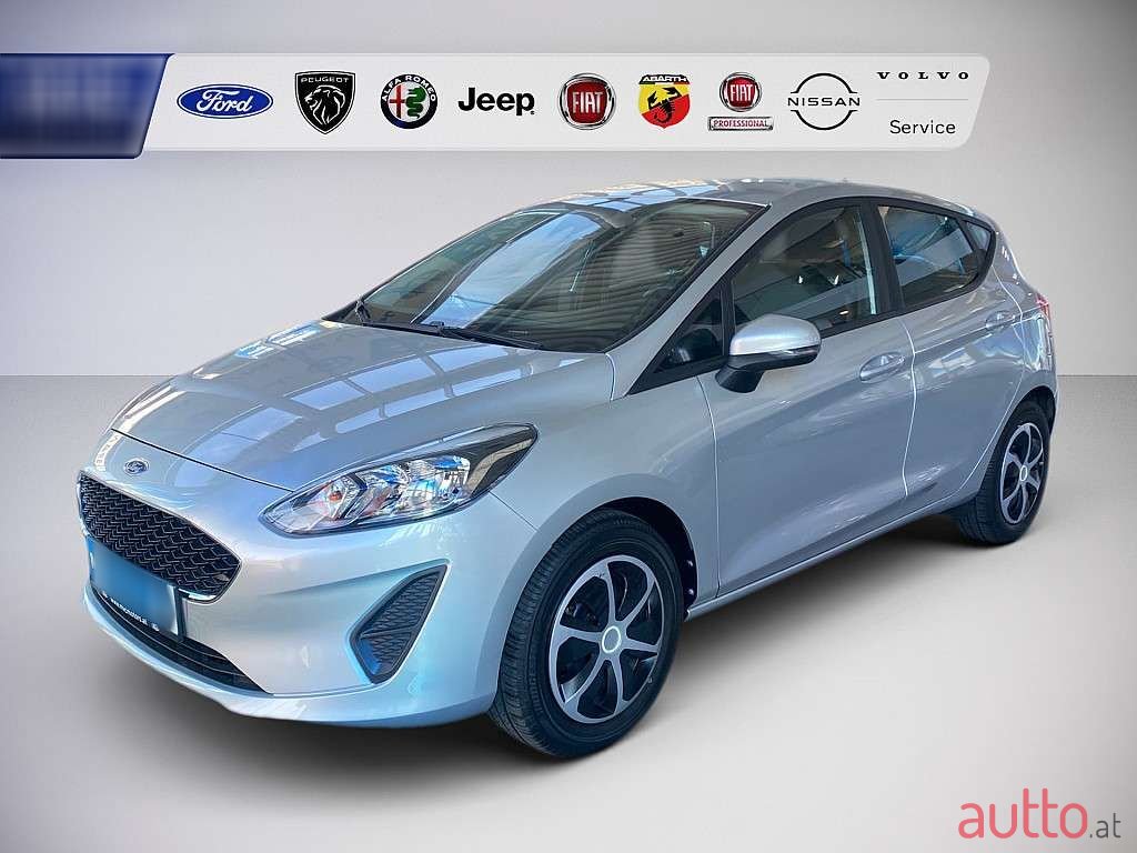 2019' Ford Fiesta photo #2