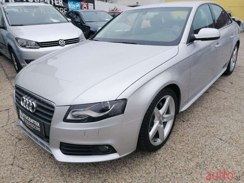 2011' Audi A4 photo #6