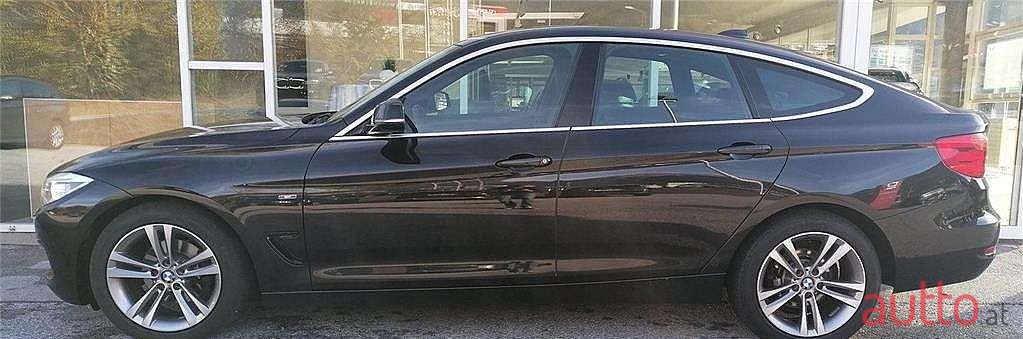 2013' BMW 3Er-Reihe photo #2