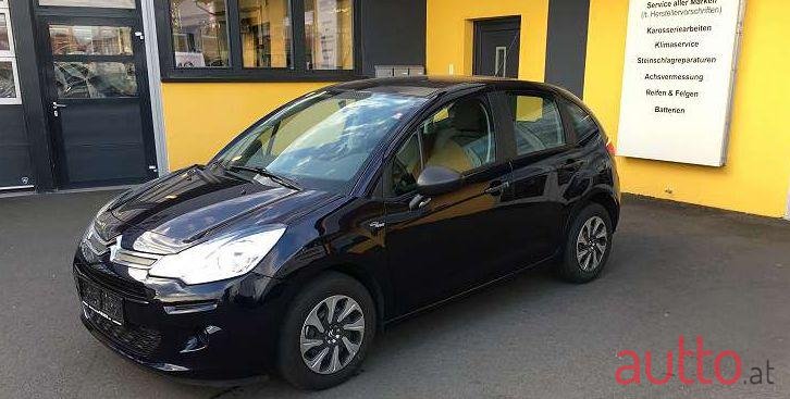 2014' Citroen C3 photo #1